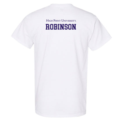 High Point - NCAA Men's Track & Field : A'lajuwan Robinson - T-Shirt Classic Shersey