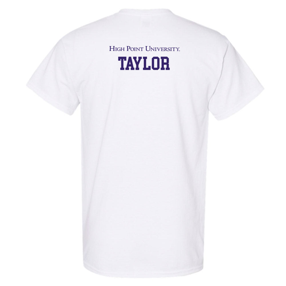 High Point - NCAA Men's Track & Field : Andrew Taylor - T-Shirt Classic Shersey