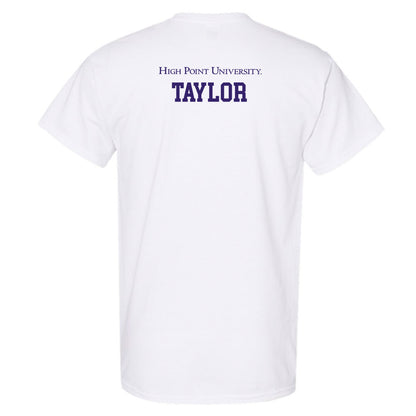 High Point - NCAA Men's Track & Field : Andrew Taylor - T-Shirt Classic Shersey