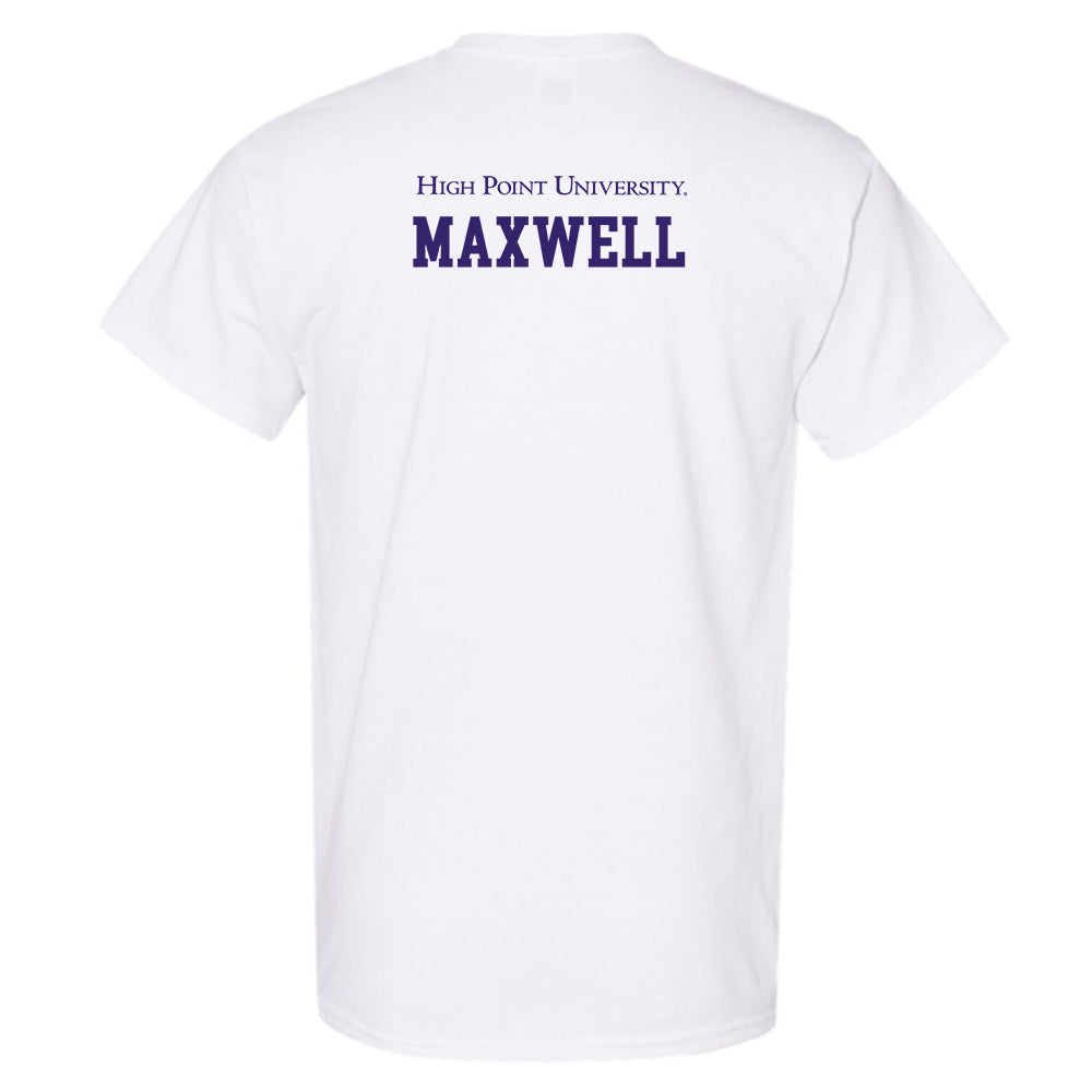 High Point - NCAA Women's Track & Field : Larissa Maxwell - T-Shirt Classic Shersey