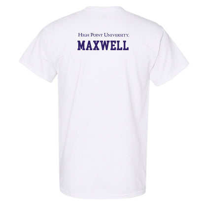 High Point - NCAA Women's Track & Field : Larissa Maxwell - T-Shirt Classic Shersey