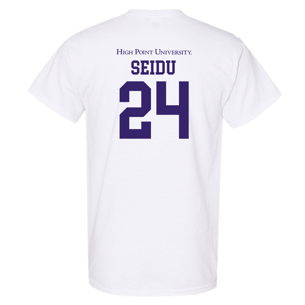 High Point - NCAA Men's Soccer : Mohammed Seidu - T-Shirt Classic Shersey