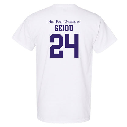 High Point - NCAA Men's Soccer : Mohammed Seidu - T-Shirt Classic Shersey
