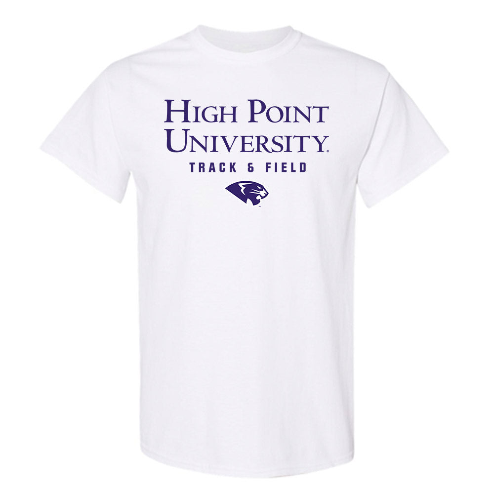 High Point - NCAA Men's Track & Field : Isaac McGinnis - T-Shirt Classic Shersey