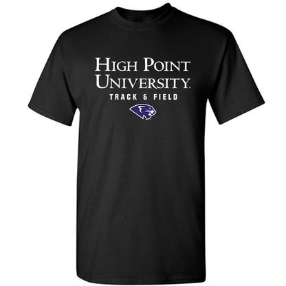 High Point - NCAA Men's Track & Field : Andrew Taylor - T-Shirt Classic Shersey