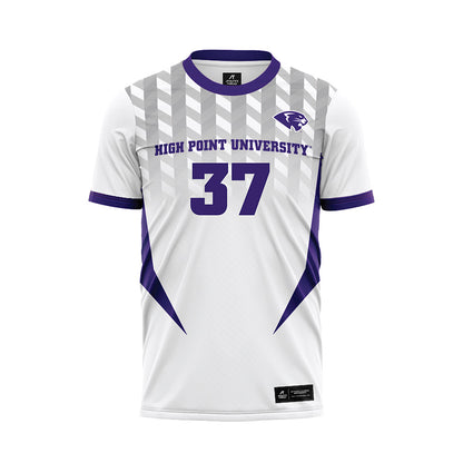 High Point - NCAA Men's Soccer : Peter Morano - Soccer Jersey