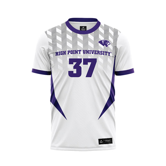 High Point - NCAA Men's Soccer : Peter Morano - Soccer Jersey