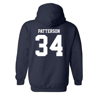 UConn - NCAA Women's Basketball : Ayanna Patterson - Hooded Sweatshirt Classic Fashion Shersey