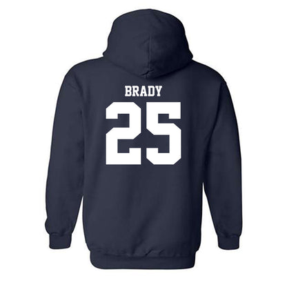 UConn - NCAA Women's Basketball : Ice Brady - Hooded Sweatshirt Classic Fashion Shersey