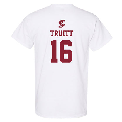 SCU - NCAA Women's Volleyball : Layla Truitt - T-Shirt Classic Shersey