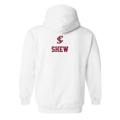 SCU - NCAA Women's Golf : Lauren Shew - Hooded Sweatshirt Classic Shersey