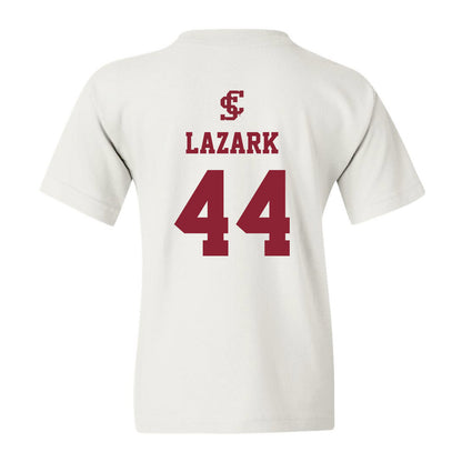 SCU - NCAA Baseball : Jack Lazark - Youth T-Shirt Classic Shersey
