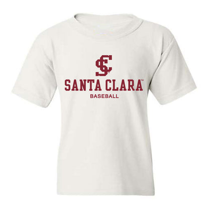 SCU - NCAA Baseball : Brayden Dotoli - Youth T-Shirt Classic Shersey