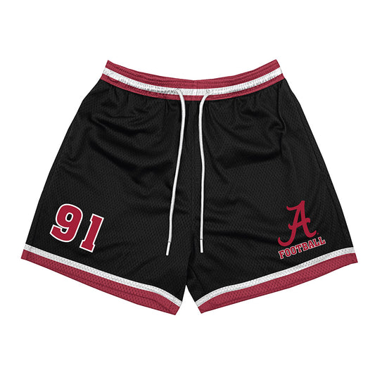 Alabama - Football Alumni : Don Groves - Mesh Shorts Fashion Shorts