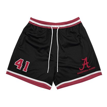 Alabama - Men's Basketball Alumni : Keith Askins - Mesh Shorts Fashion Shorts