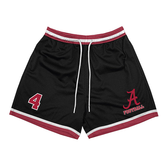 Alabama - Football Alumni : Marquis Maze - Mesh Shorts Fashion Shorts