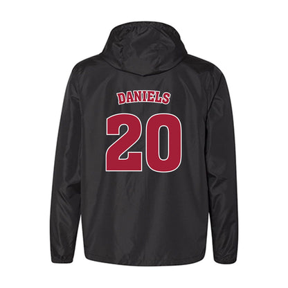 Alabama - Men's Basketball Alumni : LaKory Daniels - Windbreaker Windbreaker