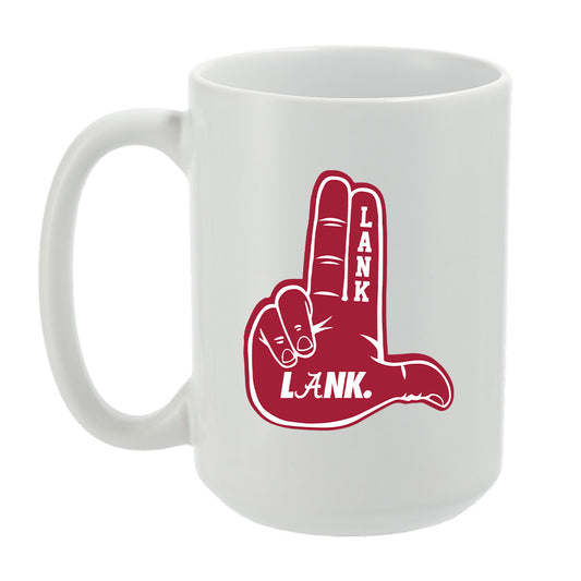 LANK™ LET ALL NAYSAYERS KNOW™ - NCAA Football : LANK™ LET ALL NAYSAYERS KNOW™ - Mug