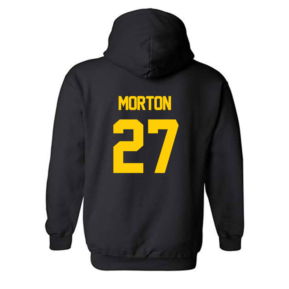 App State - NCAA Softball : Baylee Morton - Hooded Sweatshirt Sports Shersey