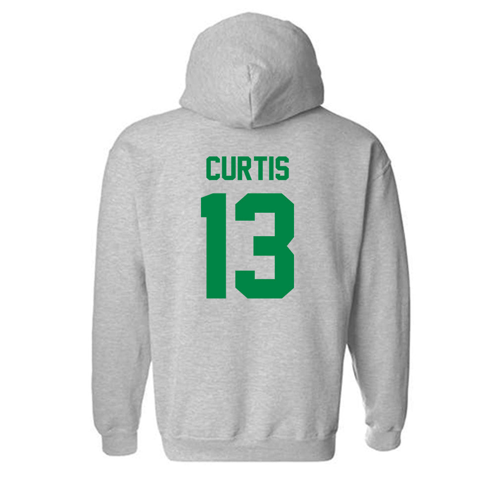 USC Upstate - NCAA Baseball : Mathieu Curtis - Hooded Sweatshirt Classic Shersey