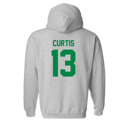 USC Upstate - NCAA Baseball : Mathieu Curtis - Hooded Sweatshirt Classic Shersey