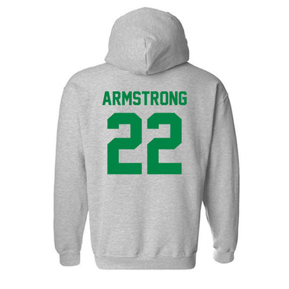 USC Upstate - NCAA Women's Soccer : Paige Armstrong - Hooded Sweatshirt Classic Shersey