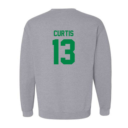 USC Upstate - NCAA Baseball : Mathieu Curtis - Crewneck Sweatshirt Classic Shersey