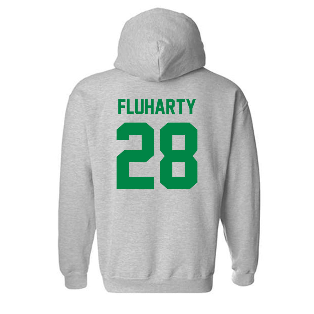 USC Upstate - NCAA Baseball : Ryan Fluharty - Hooded Sweatshirt Classic Shersey