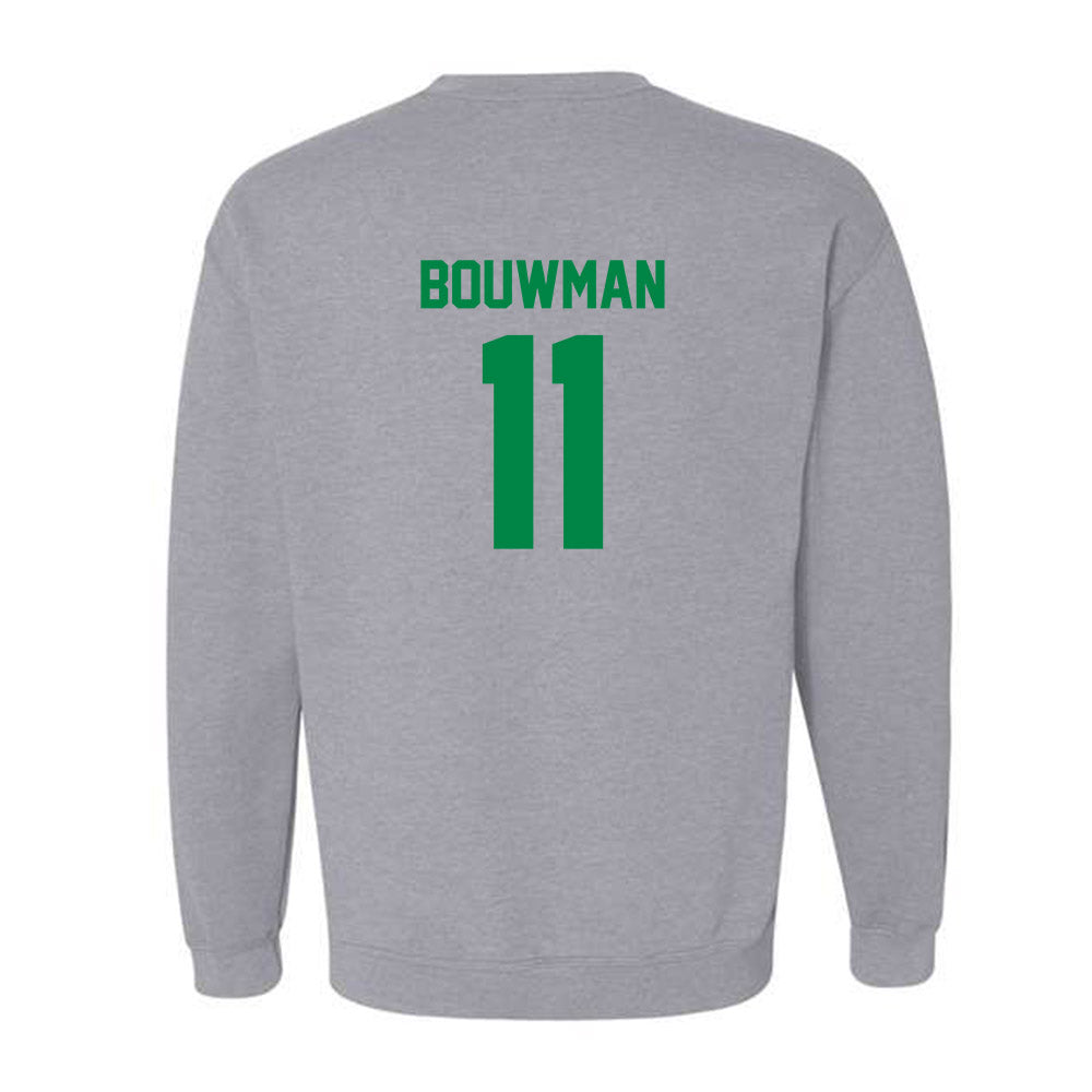USC Upstate - NCAA Baseball : Pierce Bouwman - Crewneck Sweatshirt Classic Shersey