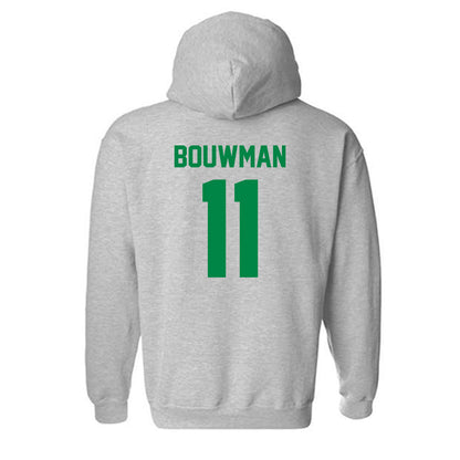 USC Upstate - NCAA Baseball : Pierce Bouwman - Hooded Sweatshirt Classic Shersey