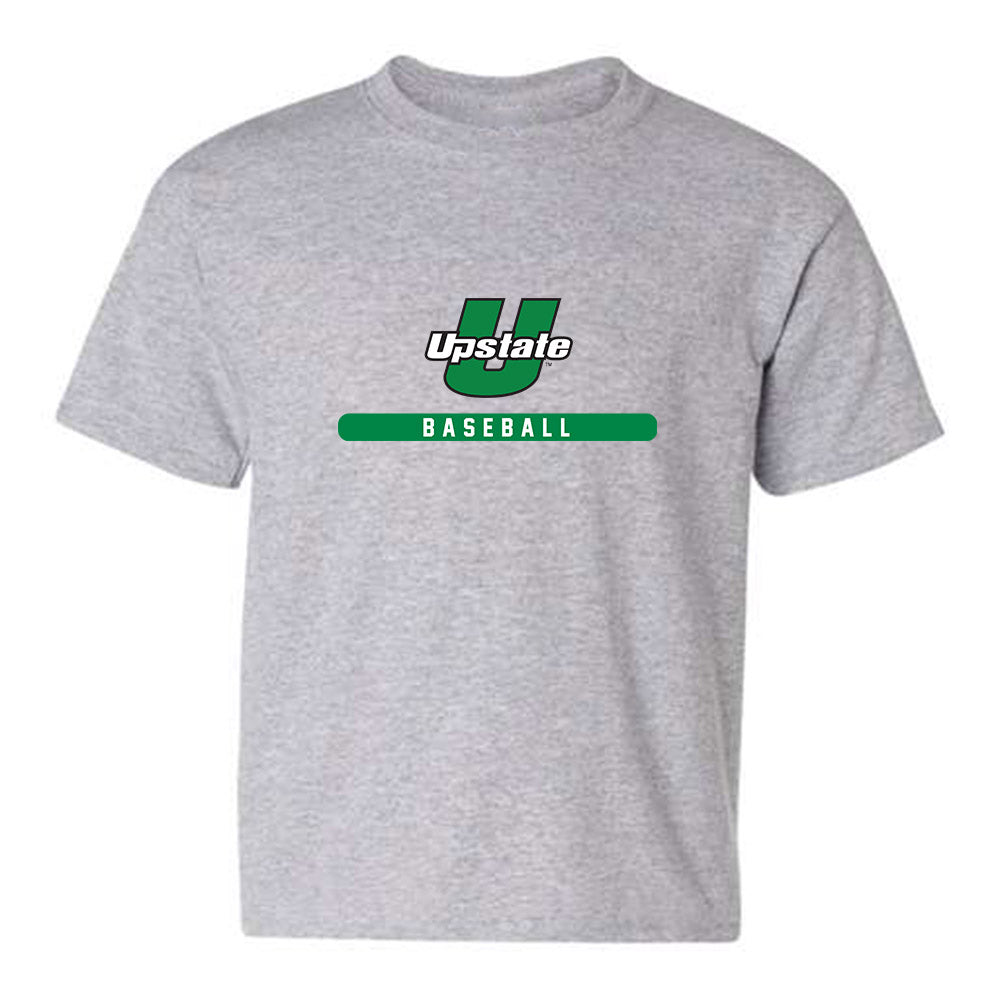USC Upstate - NCAA Baseball : Oliver Kerns - Youth T-Shirt Classic Shersey