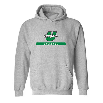 USC Upstate - NCAA Baseball : Easton Cullison - Hooded Sweatshirt Classic Shersey