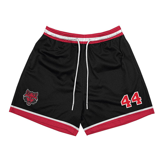 Arkansas State - NCAA Baseball : Collin Maloney - Mesh Shorts  Fashion Shorts