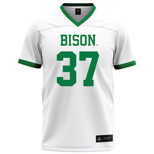 OKBU - NCAA Football : Taylor Jacobs - Football Jersey White