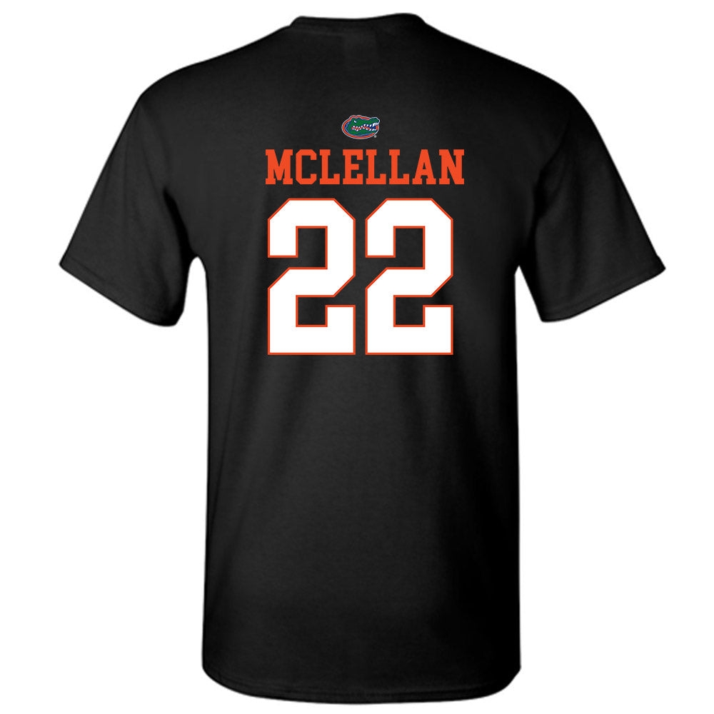 Florida - NCAA Softball : Cassidy McLellan - T-Shirt Sports Shersey