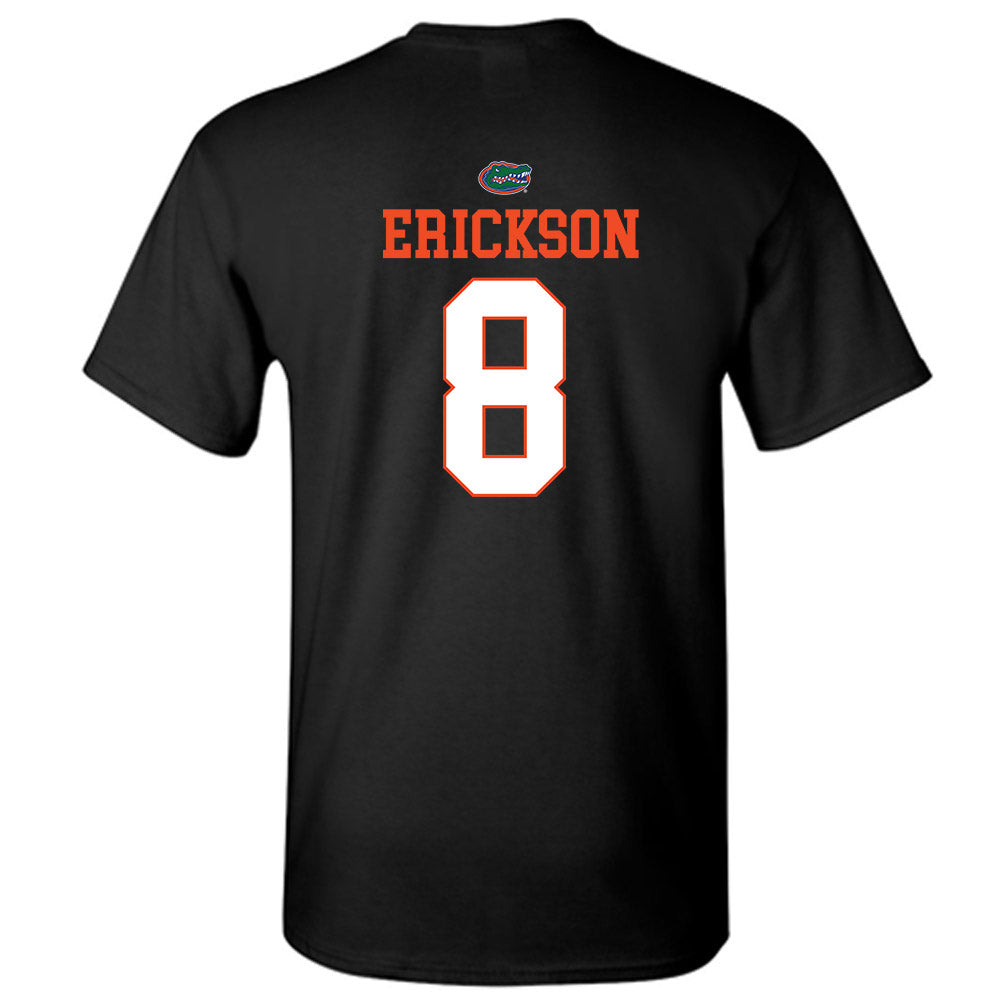 Florida - NCAA Softball : Jocelyn Erickson - T-Shirt Sports Shersey