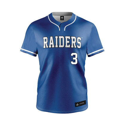 MTSU - NCAA Softball : Lexi Medlock - Softball Jersey Royal