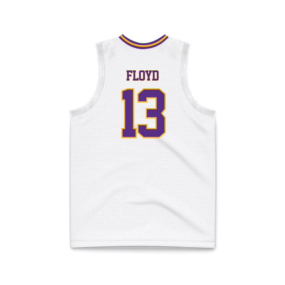 North Alabama - NCAA Men's Basketball : Blake Floyd - Basketball Jersey