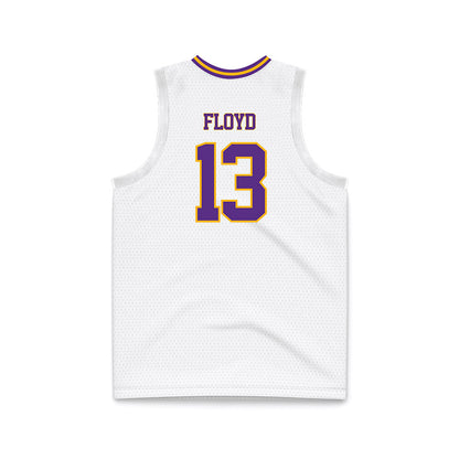 North Alabama - NCAA Men's Basketball : Blake Floyd - Basketball Jersey