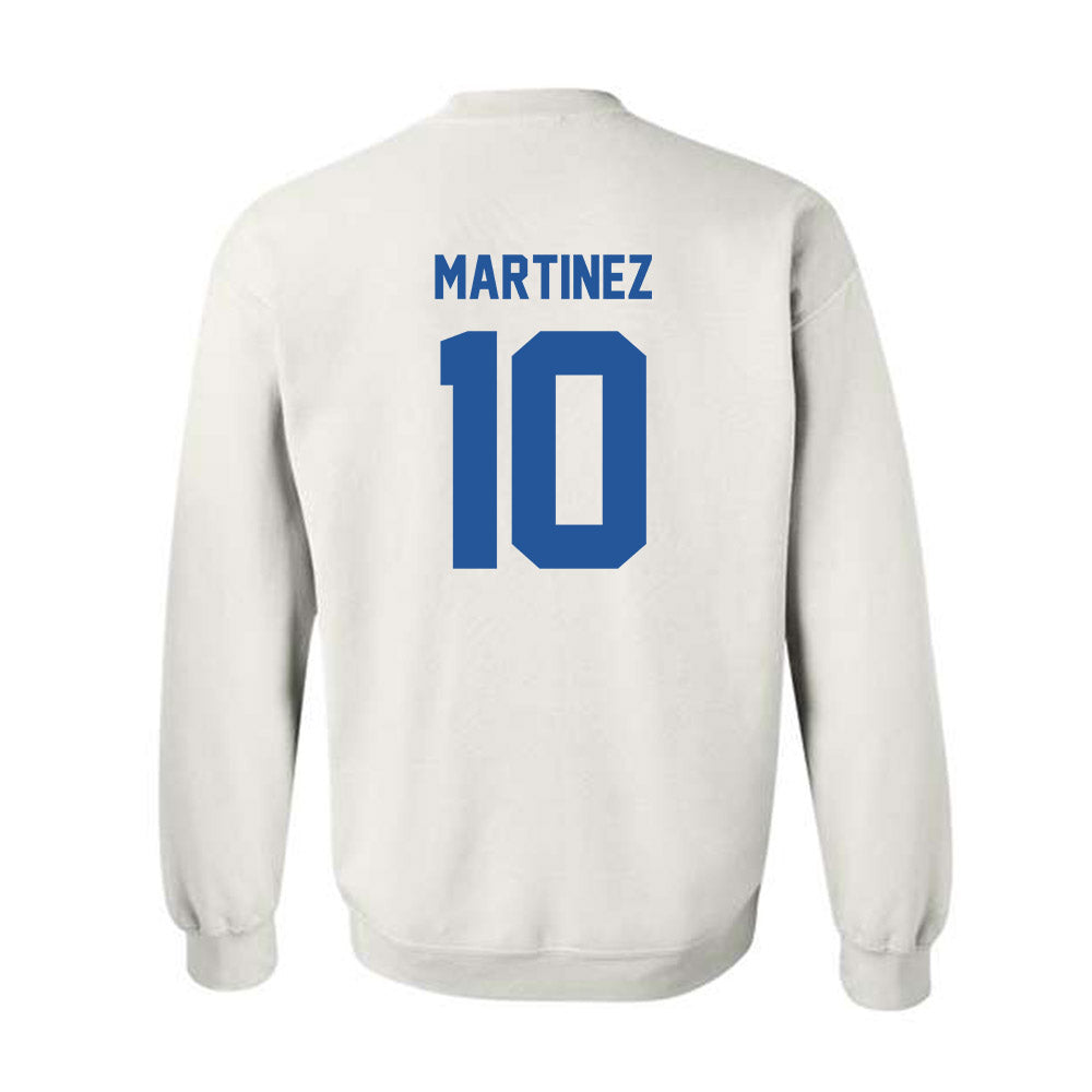 MTSU - NCAA Softball : Mary Martinez - Crewneck Sweatshirt Classic Shersey