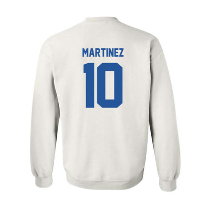 MTSU - NCAA Softball : Mary Martinez - Crewneck Sweatshirt Classic Shersey