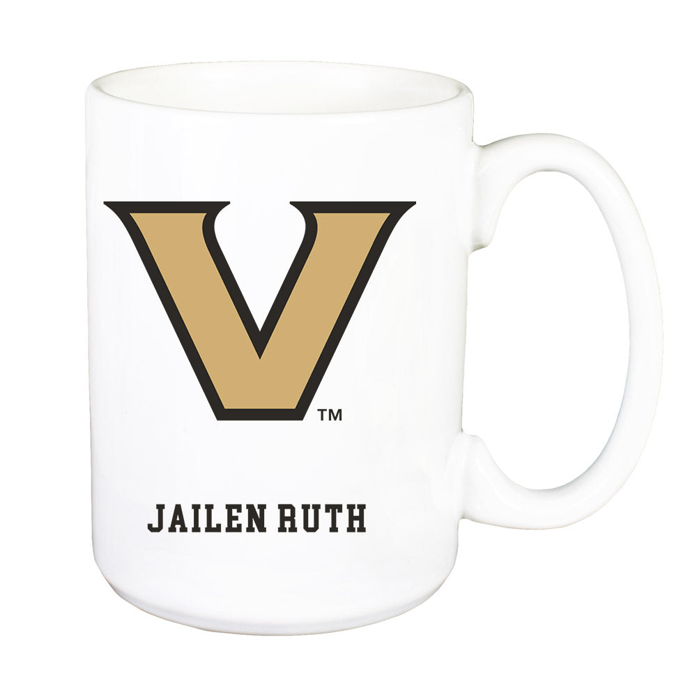 Vanderbilt - NCAA Football : Jailen Ruth - Mug Mug
