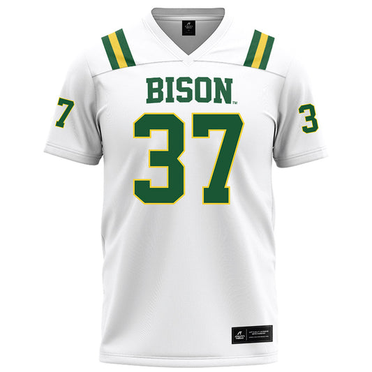 OKBU - NCAA Football : Taylor Jacobs - Football Jersey White