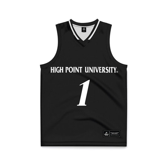 High Point - NCAA Men's Basketball : Kezza Giffa - Basketball Jersey