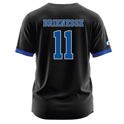 Texas Arlington - NCAA Softball : Paris Brienesse - Softball Jersey Black