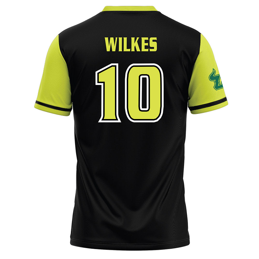 USF - NCAA Softball : Jocelyn Wilkes - Softball Replica Jersey