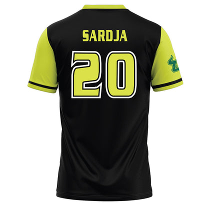 USF - NCAA Softball : Belle Sardja - Softball Replica Jersey