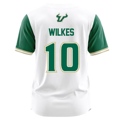 USF - NCAA Softball : Jocelyn Wilkes - Softball Jersey