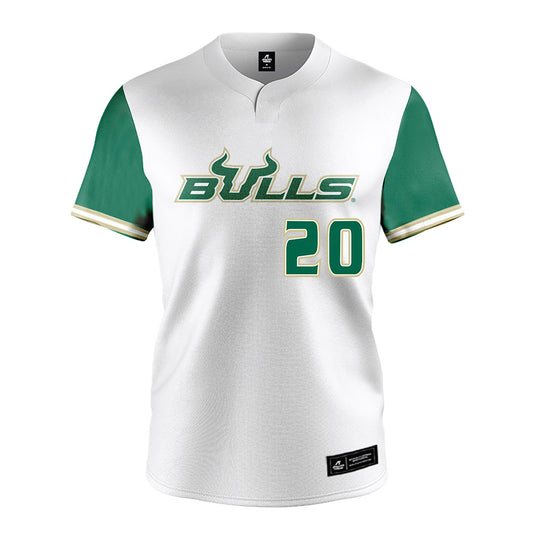 USF - NCAA Softball : Belle Sardja - Softball Jersey