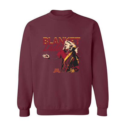Dinkytown x Blanket Lady Crewneck Sweatshirt